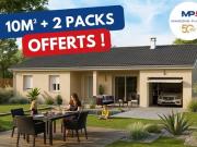 Maison neuve 4 pièces 85 m²