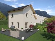 Maison neuve 4 pièces 85 m²