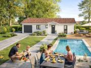 Maison neuve 4 pièces 85 m²