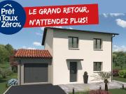 Maison neuve 4 pièces 85 m²