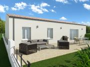 Maison neuve 4 pièces 85 m²