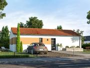 Maison neuve 4 pièces 85 m²