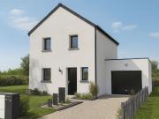 Maison neuve 4 pièces 85 m²