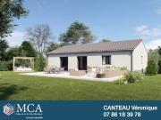 Maison neuve 4 pièces 85 m²