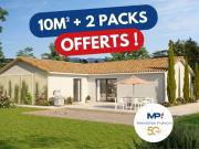 Maison neuve 4 pièces 85 m²