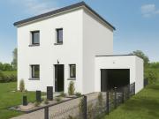 Maison neuve 4 pièces 85 m²