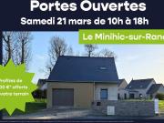 Maison neuve 4 pièces 85 m²