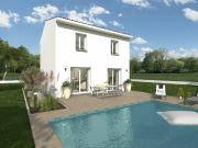 Maison neuve 4 pièces 85 m²