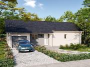 Maison neuve 4 pièces 85 m²