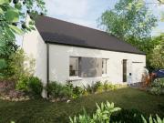 Maison neuve 4 pièces