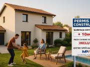 Maison neuve 4 pièces 86 m²