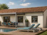 Maison neuve 4 pièces 86 m²