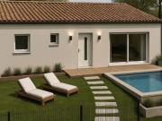 Maison neuve 4 pièces 86 m²