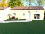 Maison neuve 4 pièces 86 m²