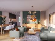 Maison neuve 4 pièces 86 m²