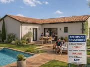 Maison neuve 4 pièces 86 m²