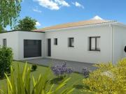 Maison neuve 4 pièces 86 m²