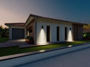 Maison neuve 4 pièces 86 m²