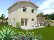 Maison neuve 4 pièces 86 m²