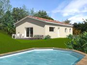 Maison neuve 4 pièces