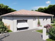 Maison neuve 4 pièces 87 m²