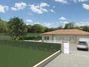 Maison neuve 4 pièces 87 m²