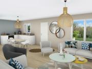 Maison neuve 4 pièces 87 m²
