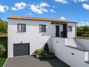 Maison neuve 4 pièces 87 m²