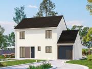 Maison neuve 4 pièces 87 m²