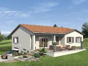 Maison neuve 4 pièces 88 m²