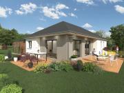 Maison neuve 4 pièces 88 m²