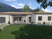 Maison neuve 4 pièces 88 m²
