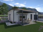 Maison neuve 4 pièces 88 m²