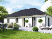 Maison neuve 4 pièces 88 m²