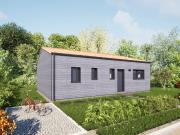 Maison neuve 4 pièces