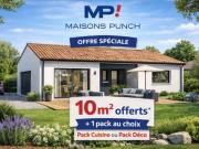 Maison neuve 4 pièces 89 m²