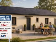 Maison neuve 4 pièces 89 m²