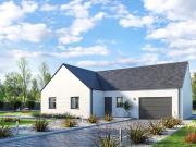 Maison neuve 4 pièces 89 m²
