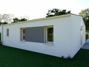 Maison neuve 4 pièces 89 m²
