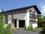 Maison neuve 4 pièces 90 m²