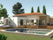 Maison neuve 4 pièces 90 m²