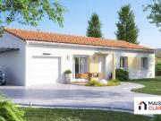 Maison neuve 4 pièces 90 m²