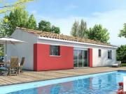 Maison neuve 4 pièces 90 m²