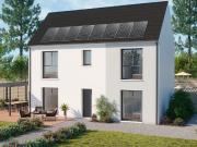 Maison neuve 4 pièces 90 m²