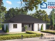 Maison neuve 4 pièces 90 m² Maison neuve 4 pièces 90 m²