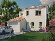 Maison neuve 4 pièces 90 m²