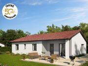 Maison neuve 4 pièces 90 m²