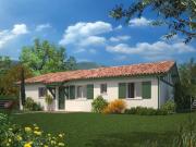 Maison neuve 4 pièces 90 m²