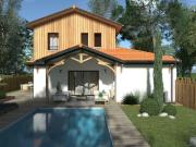Maison neuve 4 pièces 90 m²