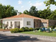 Maison neuve 4 pièces 90 m²